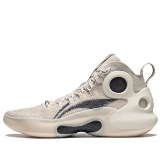 Li-Ning Yushuai Ultra Cream White Black ABAU003-1