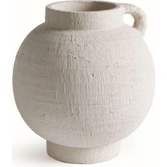 Napa Home & Garden Gianna Vase Large in White at Nordstrom