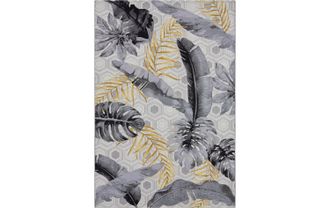 Hanse Home Teppich »Gold Leaves«