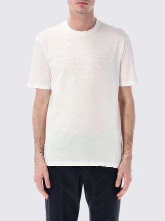 Emporio Armani T-shirt basic in cotone Emporio Armani