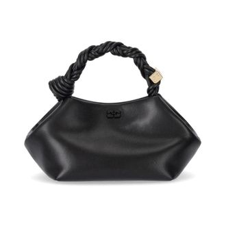 Ganni Bolso Small Bou - Bags - Mujer - Negro - ONE SIZE