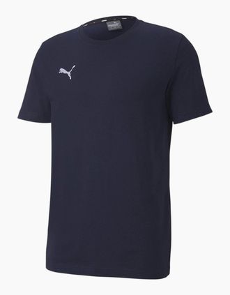 Puma Mens Teamgoal 23 Casuals Tee T Shirt Mens - Navy - Size: 44