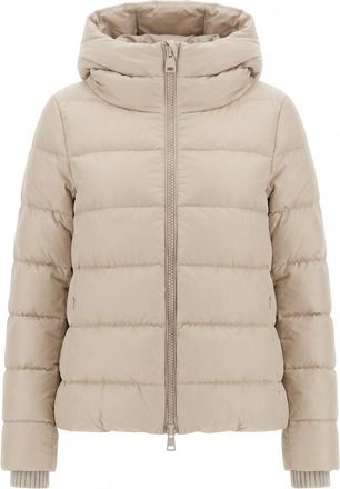 Herno A-Shape Chamonix Padded Jacket