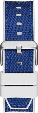 Guess Heren, Accessoires, Blauw, Maat: ONE Size Nylon