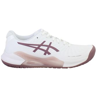 Asics Asics Gel-Challenger 14 Womens White Tennis Shoes - Size UK 3.5