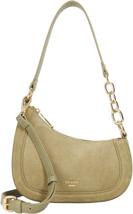 Dune London Direction Leather Shoulder Bag