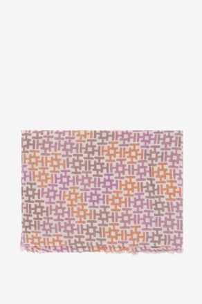 Hemisphere Schal aus Kaschmir Aliki