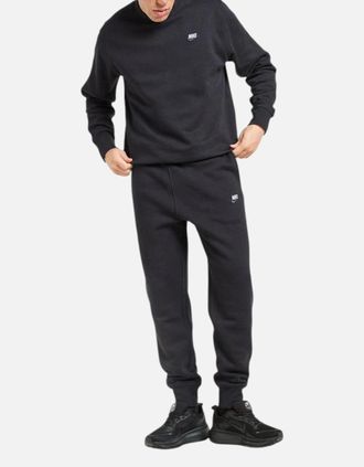 Nike Mens Nike Mens Tracksuit Sportswear Sweatshirt Joggers Set - Black - Size: XL