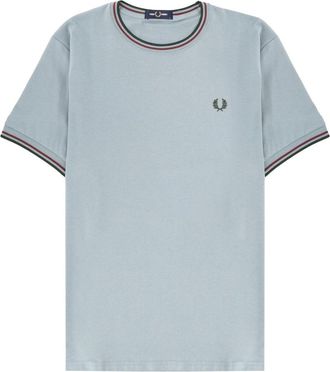 Fred Perry T Shirt With Logo