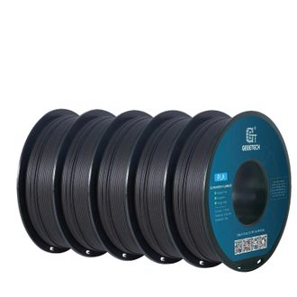 OEM Filamento Para Impresi&oacute;n 3d, Pla Imitaci&oacute;n Madera, Ecol&oacute;gico, Uso Vers&aacute;til, Madera De &Eacute;bano