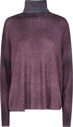 Avant Toi Mujer, Jerseys, Marr&oacute;n, Talla: XS