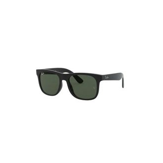 Ray-Ban Justin Zonnebril - unisex - Zonnebrillen - Zwart - 48 MM - Accessoires