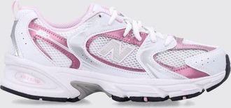 New Balance Sneakers 530 da bambina in mesh e materiale sintetico
