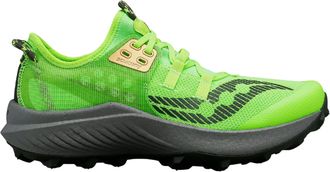 Saucony Heren Endorphin hardlooptrainers (Kalk)