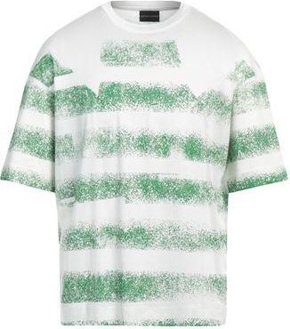 Emporio Armani TOPWEAR - T-shirts on YOOX.COM