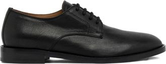 Buttero Lace-up Derby Schoenen - Heren - Nette schoenen - Zwart - 41 EU - Leer - Schoenen