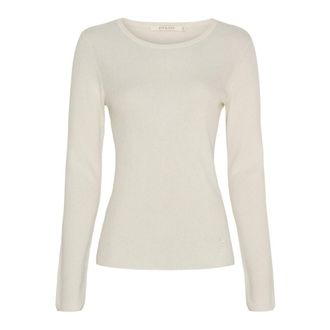 BTF-CPH Top Louise - - Knitwear - Donna - Beige - S