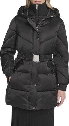 Andrew Marc Mallee Hooded Parka