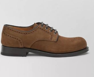 Churchs leather brogues