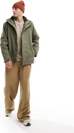 Columbia Tunnel Falls II Interchange - Giacca verde