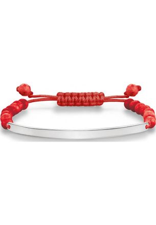 Thomas Sabo Womens LBA0030-814-10-L21v Bracelet - Multicolour - One Size