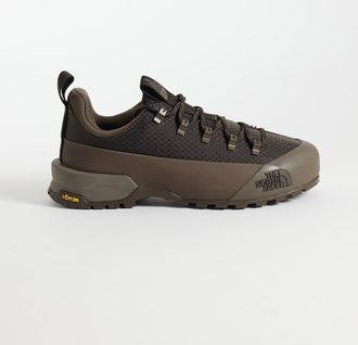 The North Face Glenclyffe sneakers marroni-Marrone