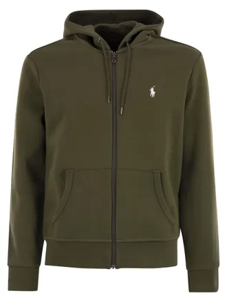 Ralph Lauren Hoodie With Zip