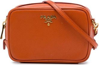 Prada Pre-owned Prada Saffiano Camera Bag Ladies 5GGR82HLDYF52XF4