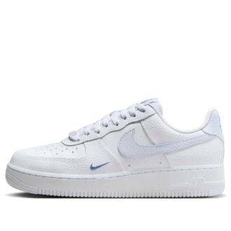 Nike (WMNS) Nike Air Force 1 07 White Aegean Storm HV2511-100