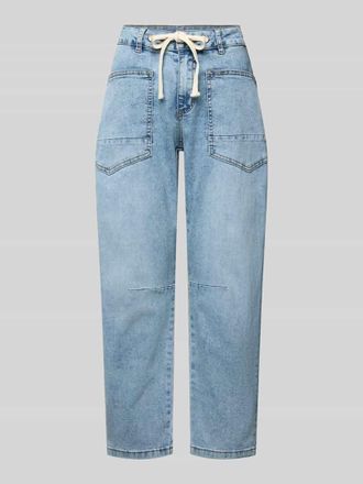 Buena Vista Barrel Fit Jeans mit Viskose-Anteil Modell Barrel in Hellblau, Gr&ouml;&szlig;e XL