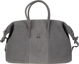 Patrizia Pepe Handbags - Dames - Handtassen - Grijs - ONE Size - Tassen