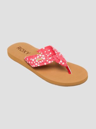 Roxy Paia V Sandalen rot