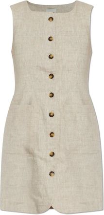 Poss&eacute; Posse, Donna, Abiti, Beige, L, new