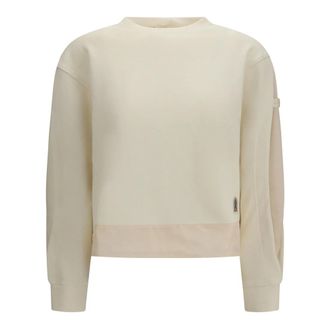 Parajumpers Felpa Reona - - Sweatshirts & Hoodies - Donna - Beige - S