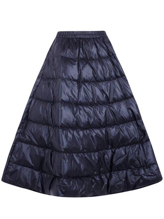 Moncler Midi Skirt Round