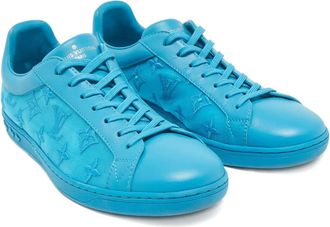 Louis Vuitton Sneakers Luxembourg - Blu