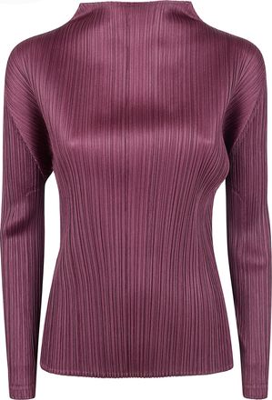 Issey Miyake T-Shirt Manica Corta Monthly Colors: January