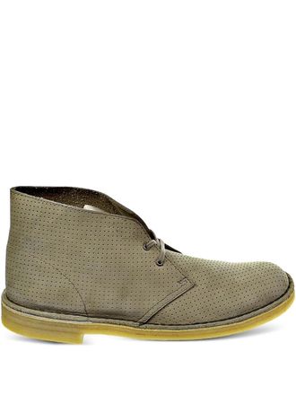 Clarks Desert lace-up boots - Neutrals