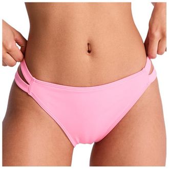 Roxy SD Essentials Classic Bikini-Bottom f&uuml;r Damen | rosa