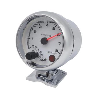 OEM Tac&oacute;metro De Tablero De 3,75 Pulgadas Con Motor De 0 A 8000 Rpm, Panel De Instrumentos Autom&aacute;tico Para Modificaci&oacute;n De Autom&oacute;viles Y Embarcaciones