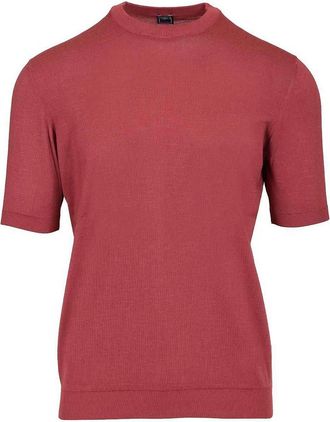 Fedeli Crew Neck T-Shirt