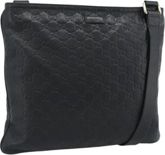 Gucci unisex, Pre-owned, Nero, Taglia unica, used