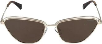 Polaroid Dames, Accessoires, Geel, Maat: 56 MM