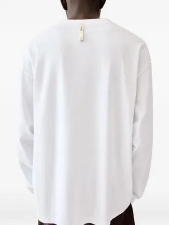 Jacquemus The Jacquemus Long-sleeve T-shirt
