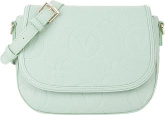 Mario Valentino Samba Re Crossbody Bag - Dames - Schoudertassen - Blauw - ONE Size - Tassen