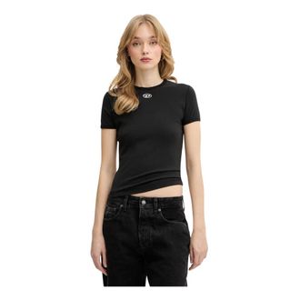 Diesel Donna, Top, Nero, M, new