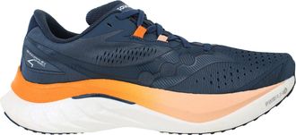 Saucony Endorphin Speed 4 Womens Navy Running Shoes - Size UK 4.5