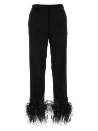 Miu Miu Pants − Sale: up to −60% | Stylight