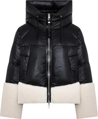 Duno Donna, Giacche, Nero, XS, new