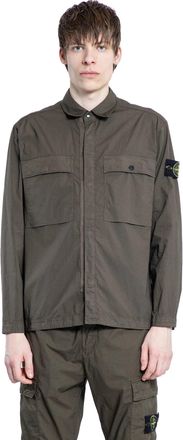 Stone Island 5S0003 Cotton Shirt